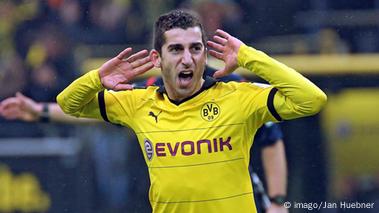 Henrikh Mkhitaryan: Armenia's attacking midfielder wizard, made in the  Bundesliga