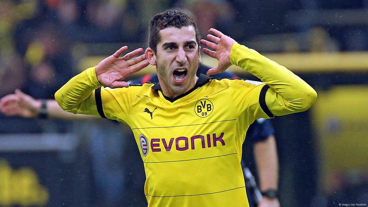 Henrikh Mkhitaryan: If there are offers - let the club decide on