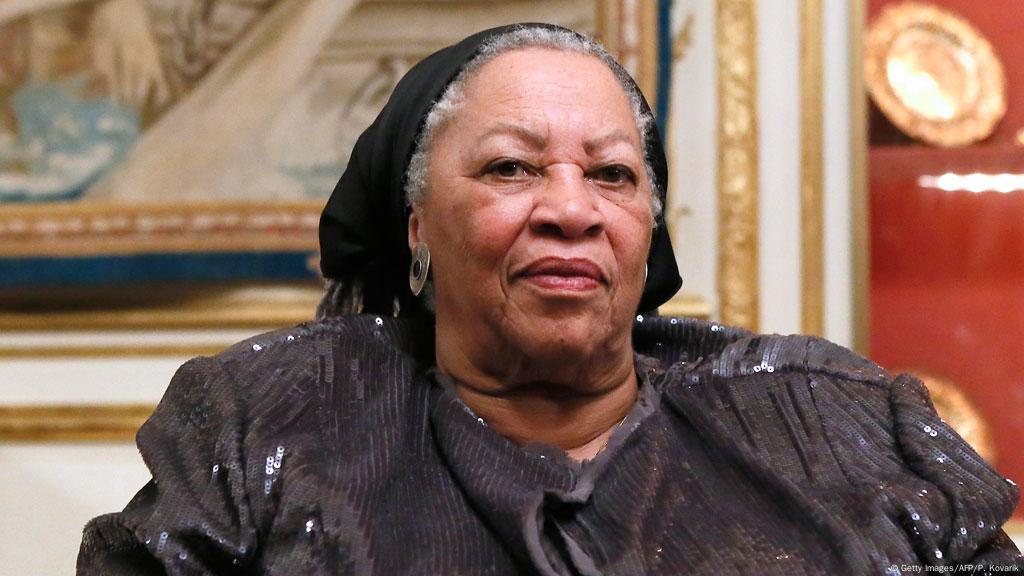 Toni Morrison Books Made Into Movies / Toni Morrison