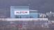 Kroatien Turbinenfabrik Alstom aus Karlovac Kroatien Turbinenfabrik Alstom aus Karlovac
