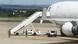 Simbabwe Harare Toter im Fahrwerke eines Frachtflugzeuges Simbabwe Harare Toter im Fahrwerke eines Frachtflugzeuges