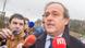 UEFA-Präsident Michel Platini UEFA-Präsident Michel Platini
