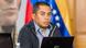 Luis Salas, un joven sociólogo de izquierda, docente universitario de línea dura, había asumido el cargo en enero. Luis Salas, un joven sociólogo de izquierda, docente universitario de línea dura, había asumido el cargo en enero.