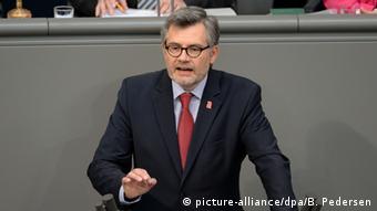 SPD milletvekili Dietmar Nietan