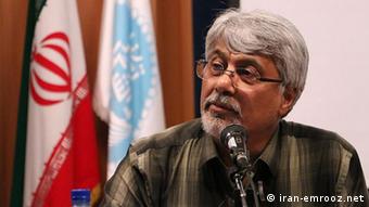 Iran Journalist Isa Saharkhiz