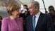 Merkel and Netanyahu in Berlin (Photo: Odd ANDERSEN/AFP/Getty Images) Merkel and Netanyahu in Berlin (Photo: Odd ANDERSEN/AFP/Getty Images)