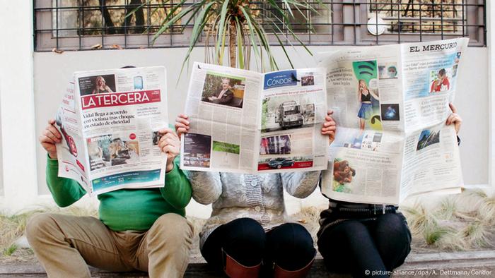 Medien Auf Deutsch Weltweit Deutschlehrer Info Dw 02 03 2017