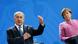 Benjamin Netanyahu, Angela Merkel Benjamin Netanyahu, Angela Merkel