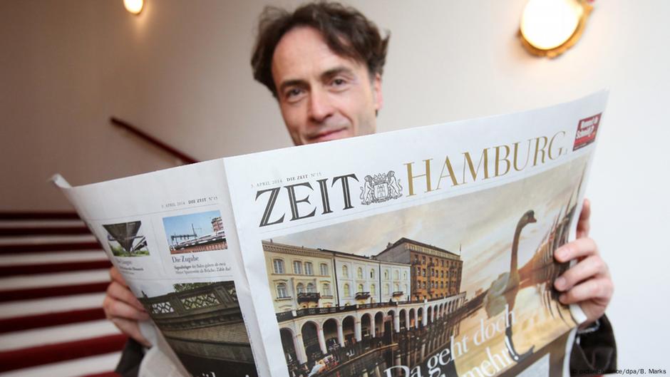 Mein Deutschland Lieber Herr Di Lorenzo… DW 01.12.2017