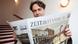 Deutschland Wochenzeitung Die Zeit mit Chefredaktuer Giovanni di Lorenzo Deutschland Wochenzeitung Die Zeit mit Chefredaktuer Giovanni di Lorenzo