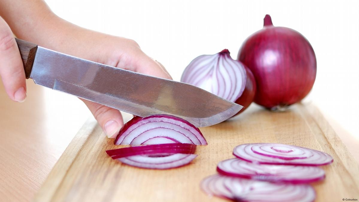 Onions against Acne – DW – 20/20/2020