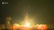 Sentinel-3A lifts off Sentinel-3A lifts off