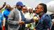 CHAN Cup African Nations Championship DRC Feier CHAN Cup African Nations Championship DRC Feier