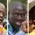 Uganda Präsidentschaftswahlen Kandidaten Mbabazi Besigye Museveni