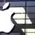 Logo an einem Apple-Geschäft (Foto: Reuters)