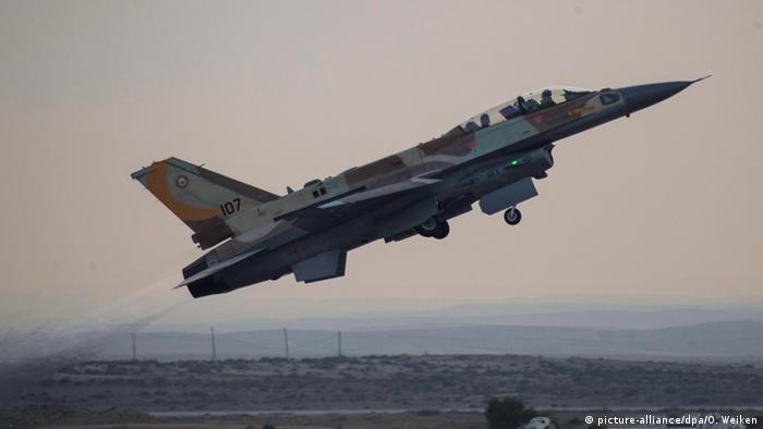 Israel has neither confirmed nor denied airstrikes in Syria