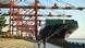 Japan Tokio Aomi international Container terminal Japan Tokio Aomi international Container terminal