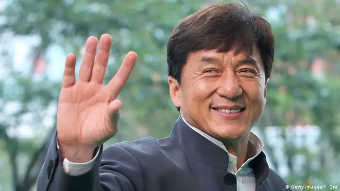 China Jackie Chan Schauspieler