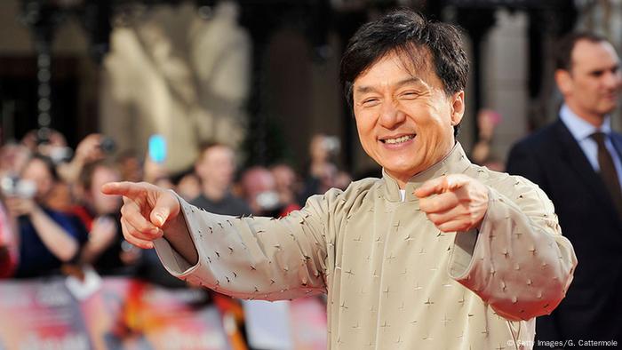 China Jackie Chan Actor