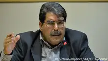 محكمة تشيكية تقضي بالافراج عن الزعيم الكردي صالح مسلم