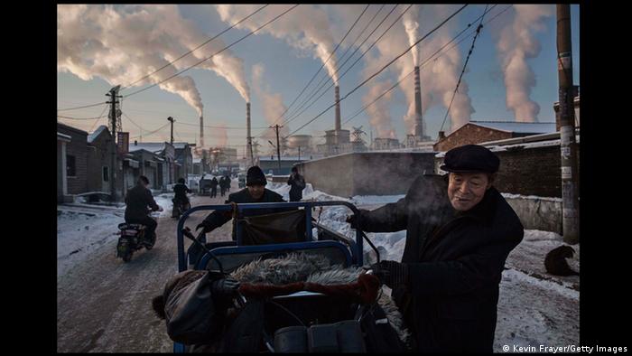 World Press Photo 2016 Kategorie Daily Life China Kohle Abhängigkeit
