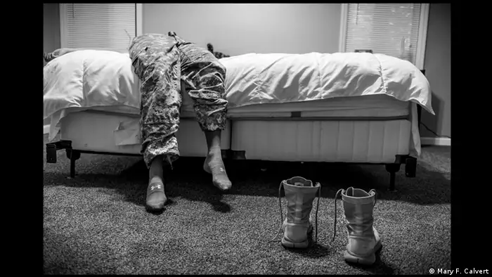 World Press Photo 2016 Kategorie Long Term Projects Mary F. Calvert sexueller Missbrauch in der US Armee