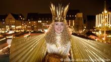 Nürnberger Christkindlesmarkt - Weltweit beliebt