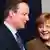 EU Gipfel Brüssel David Cameron Angela Merkel