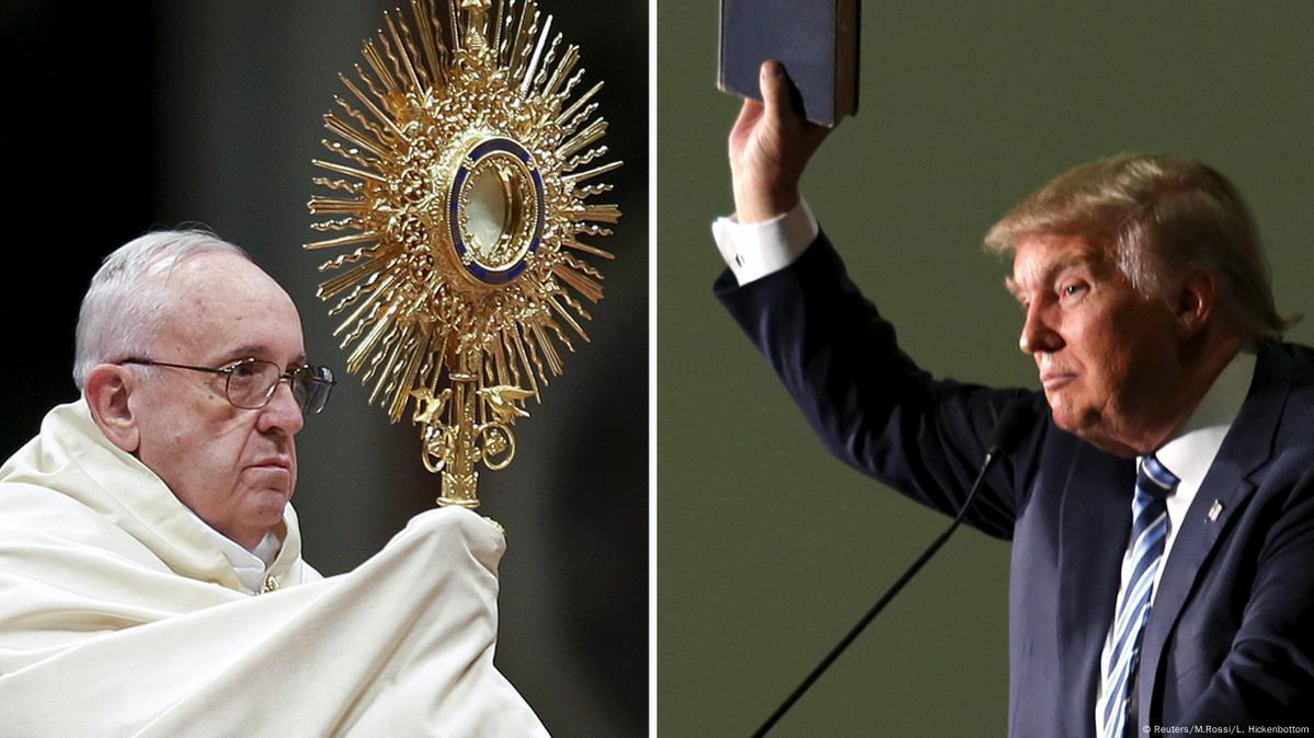 Volta ao Mundo: papa Francisco faz cirurgia e Trump é indiciado