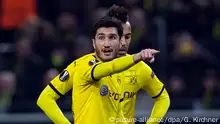عودة نوري شاهين تجعل فرحة جماهير دورتموند فرحتين