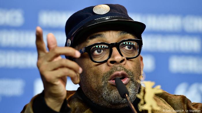 Us Director Spike Lee To Head Cannes Film Festival Jury Film Dw 14 01 2020