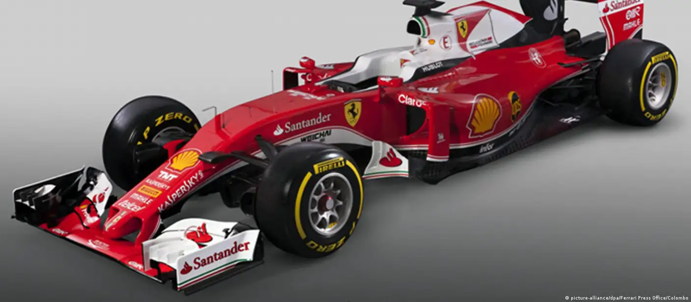 ディアゴスティ—二 Ferrari F1 ビッグスケールF1コレクション | デアゴスティーニ公式