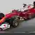 Formel 1 neuer Rennwagen Ferrari SF16-H. Foto: PA