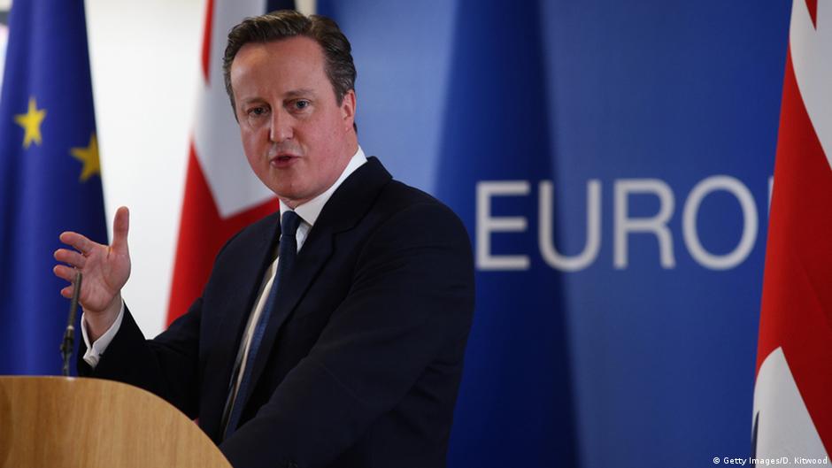 Deal struck to keep Britain in EU – DW – 02/19/2016