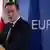 Brüssel EU Gipfel - David Cameron