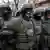 Бійці Національної гвардії оточили відділення "Сбербанка России" у Києві