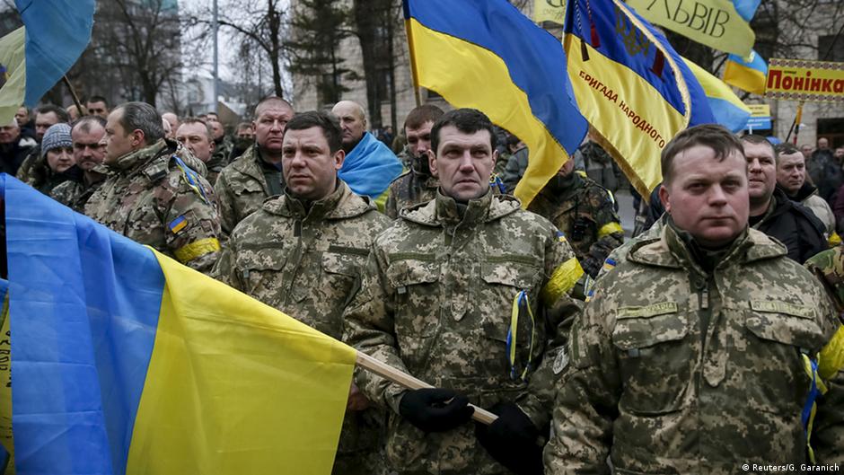 Maidan zwei Jahre danach DW 20.02.2016
