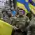 Ukraine Gedenken der Maidan-Aktivisten in Kiew
