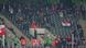 Halbleerer Fanblock im Borussia-Park (Foto: Getty Images/Bongarts/M. Rose) Halbleerer Fanblock im Borussia-Park (Foto: Getty Images/Bongarts/M. Rose)
