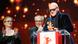 Deutschland Berlinale 2016 Preisverleihung Bester Film Gianfranco Rosi Deutschland Berlinale 2016 Preisverleihung Bester Film Gianfranco Rosi