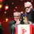 Deutschland Berlinale 2016 Preisverleihung Bester Film Gianfranco Rosi