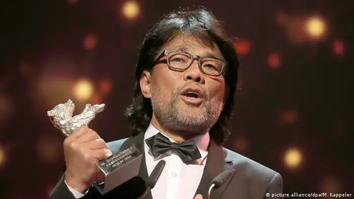 Deutschland Berlinale 2016 Preisverleihung Herausragende Künstlerische Leistung Yang Chao