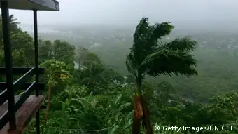 Fidschi-Inseln Zyklon Winston