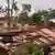 scenes of Tropical Cyclone Winston's destruction in Ba, Fiji
