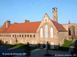El monasterio de San Pauli en Brandenburgo an der Havel.