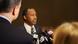 Republican Ben Carson speaks to the press in South Carolina ahead of state primary Republican Ben Carson speaks to the press in South Carolina ahead of state primary