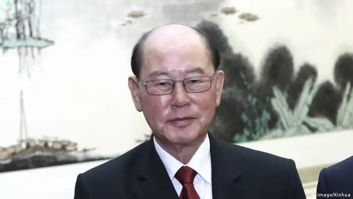 Ri Myong Su der neue Chef des Generalstabs von Nordkorea