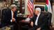 Jordanien Amman Treffen John Kerry Mahmoud Abbas Jordanien Amman Treffen John Kerry Mahmoud Abbas