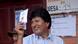 Evo Morales ya emitió su voto. Evo Morales ya emitió su voto.