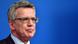 Deutschland Innenminister Thomas de Maizière Deutschland Innenminister Thomas de Maizière